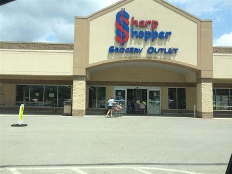 sharp shopper hours knox pa.